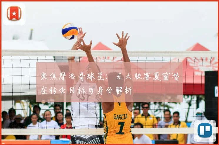 聚焦摩洛哥球星:五大联赛夏窗潜在转会目标与身价解析